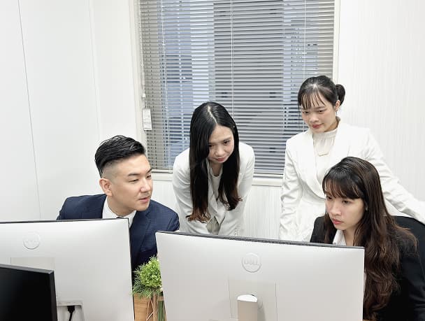 コンサルティング事業